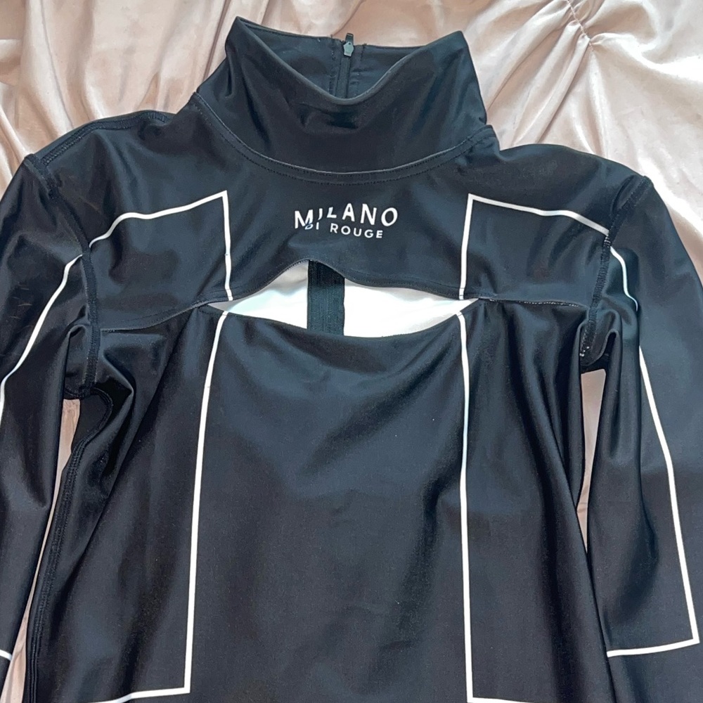 Milano Di Rouge Dress